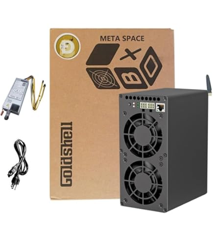 Amazon | Canaan Avalon Nano 3S BTCマイナー - 6 TH/s 140W ビット